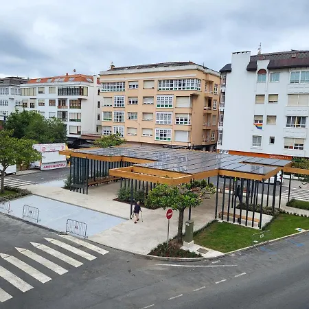 Apartamento Turistico Cedeira Casa Bustabad